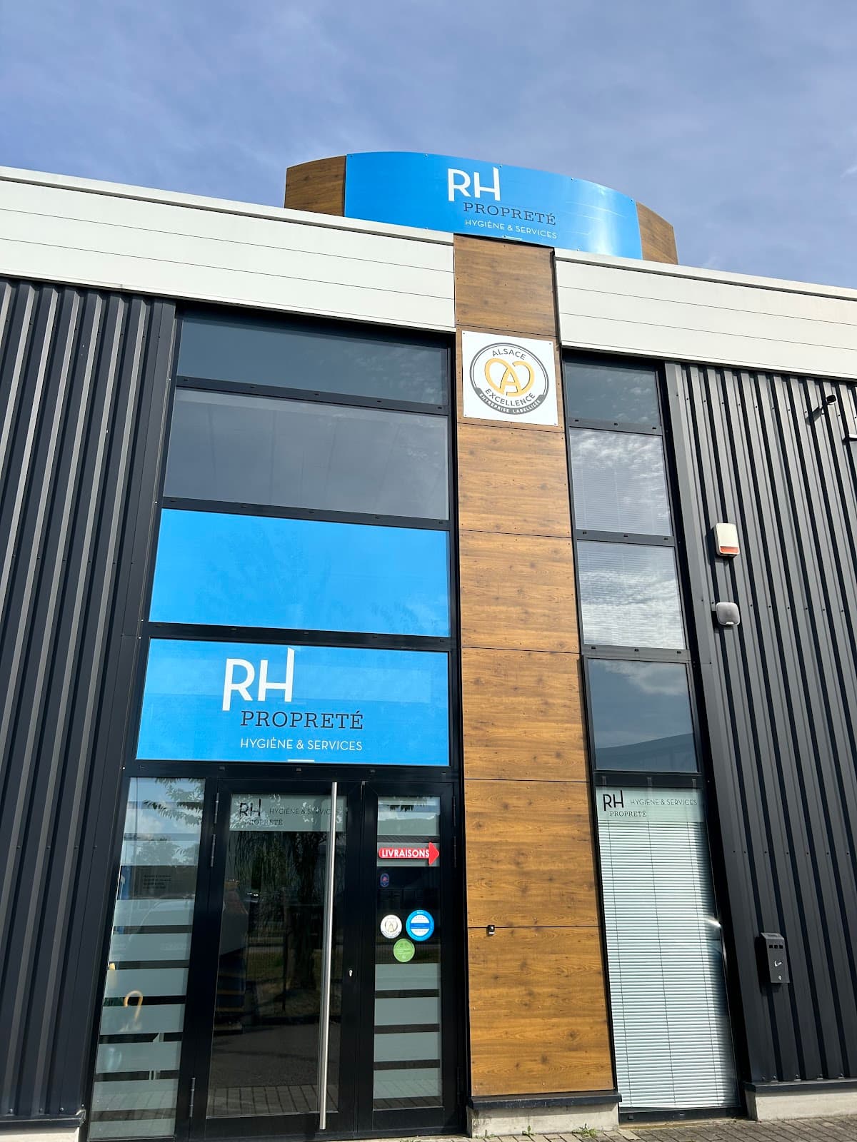 RH Propreté, Hygiène & Services — société de nettoyage extrême à Strasbourg