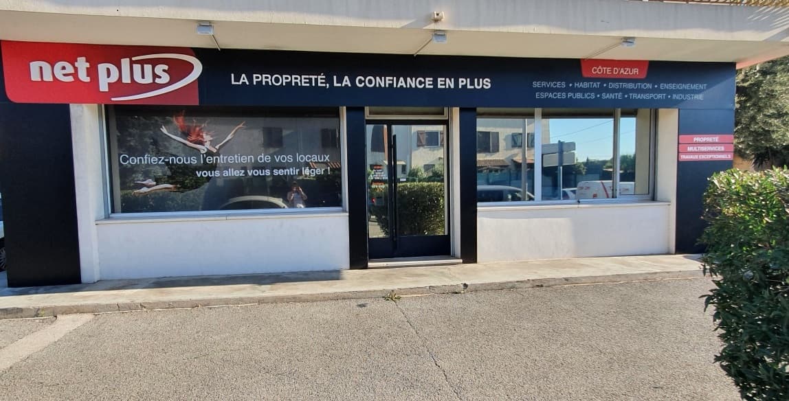 Net Plus Cagnes-sur-Mer
