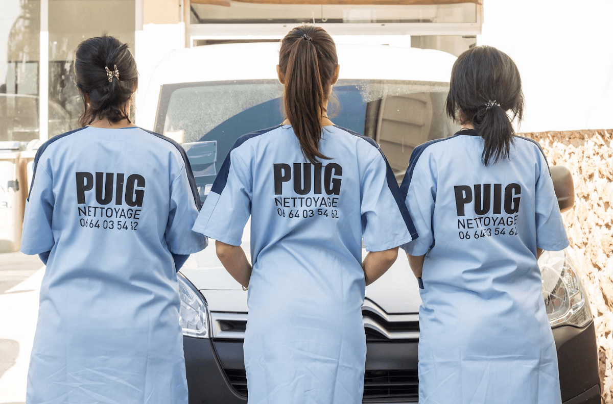 Puig Nettoyage — société de nettoyage extrême à Maisons-Alfort