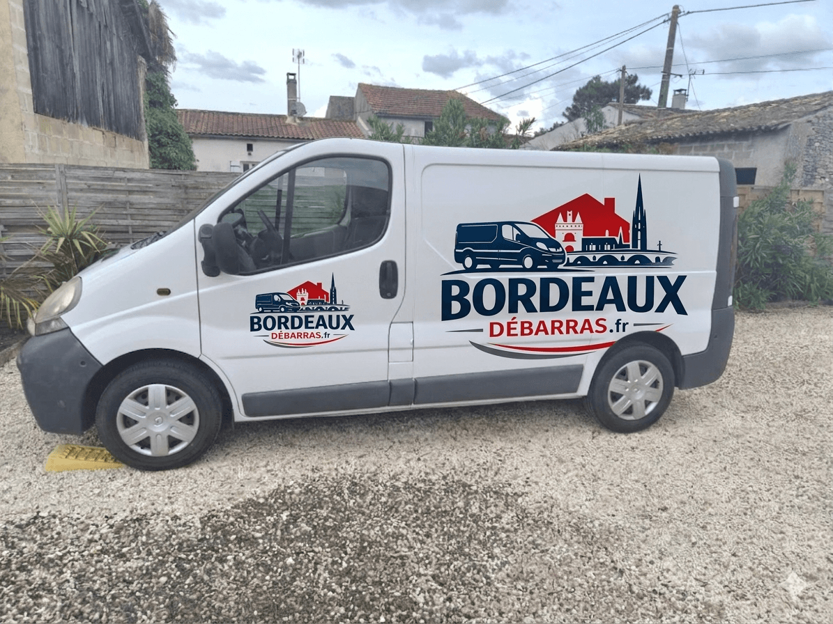 Bordeaux Débarras & Nettoyage - Maison, Appartement, Garage, Cave, Grenier, Nettoyage Diogène