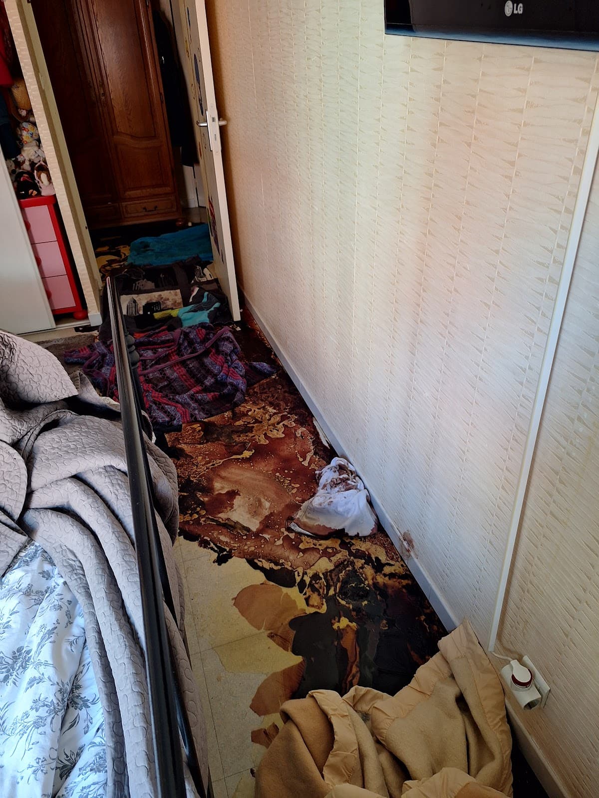 MASSIV'CLEAN– Nettoyage et désinfection après décès & Diogène — société de nettoyage extrême à La Seyne-sur-Mer