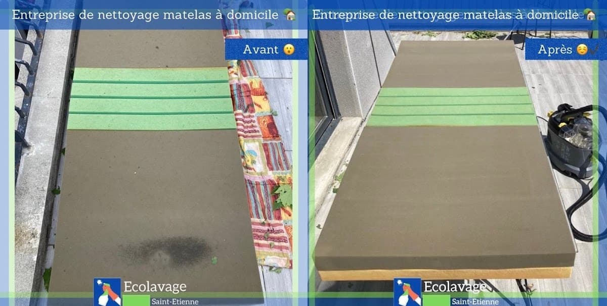 EcoLavage — société de nettoyage extrême à Saint-Étienne