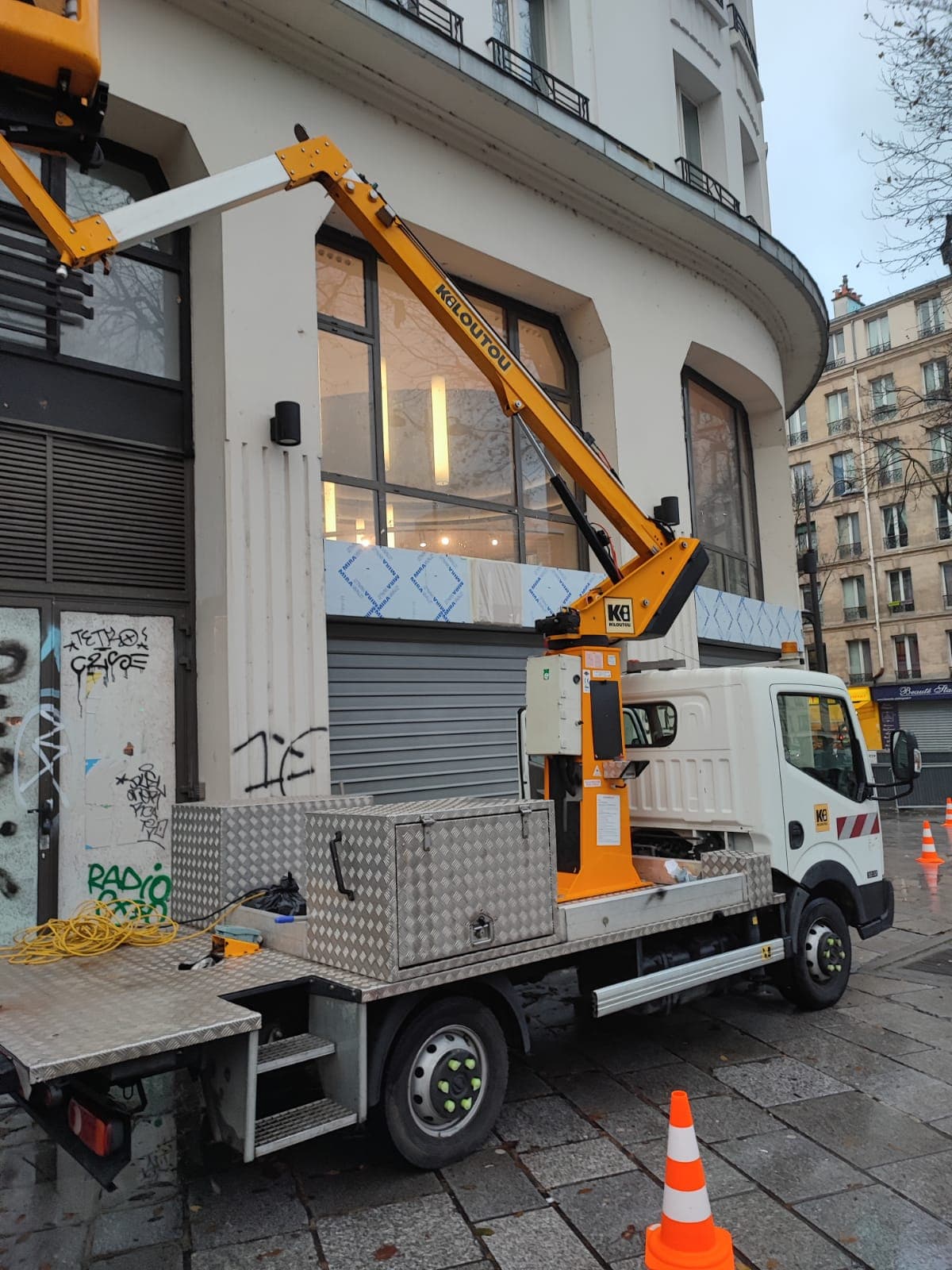 Aube Propreté Entreprise de Nettoyage — société de nettoyage extrême à Montrouge