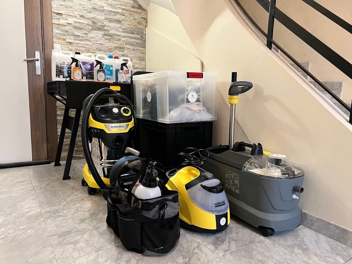 Eco Cleaner - Nettoyage à Domicile de Canapés, Matelas, Tapis, Moquettes & Autres Tissus d'Ameublement — société de nettoyage extrême à Bobigny