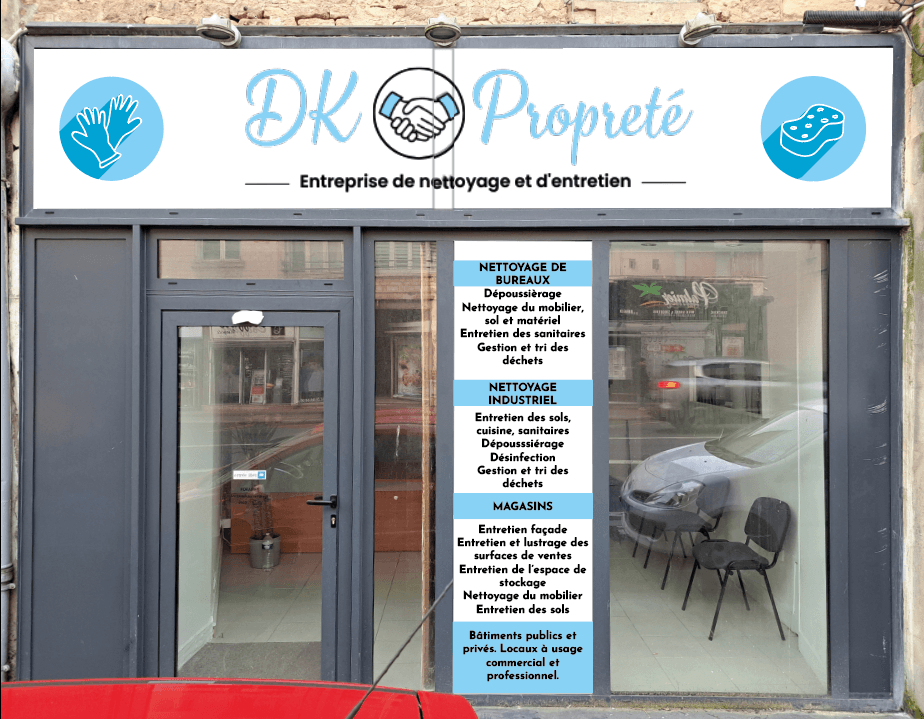 DK propreté