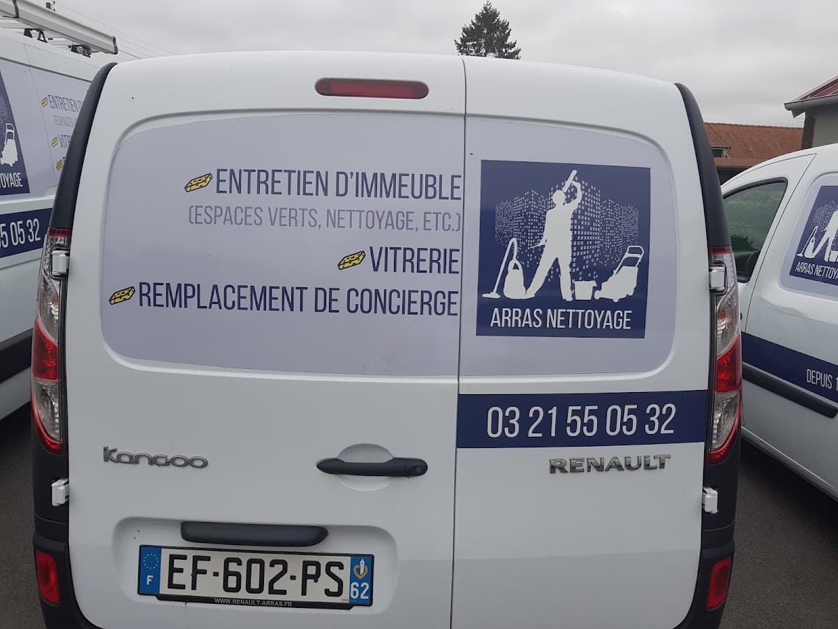 ARRAS NETTOYAGE