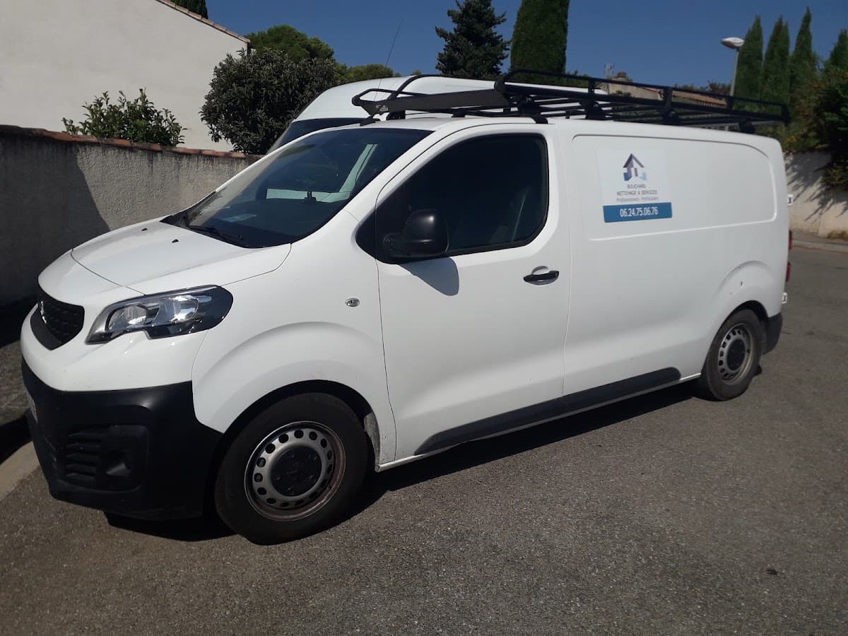 Bouchard Nettoyage & Services