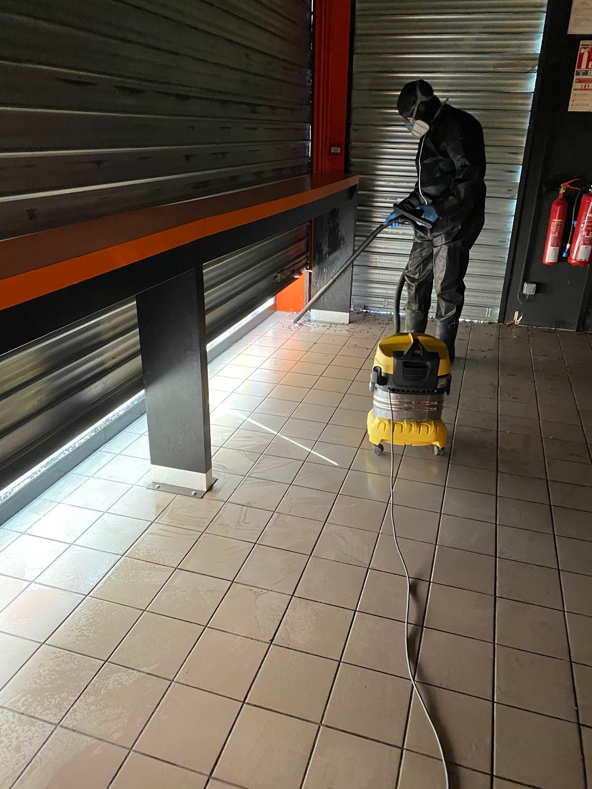 Cleaner Service France - Désinfection et nettoyage après décès