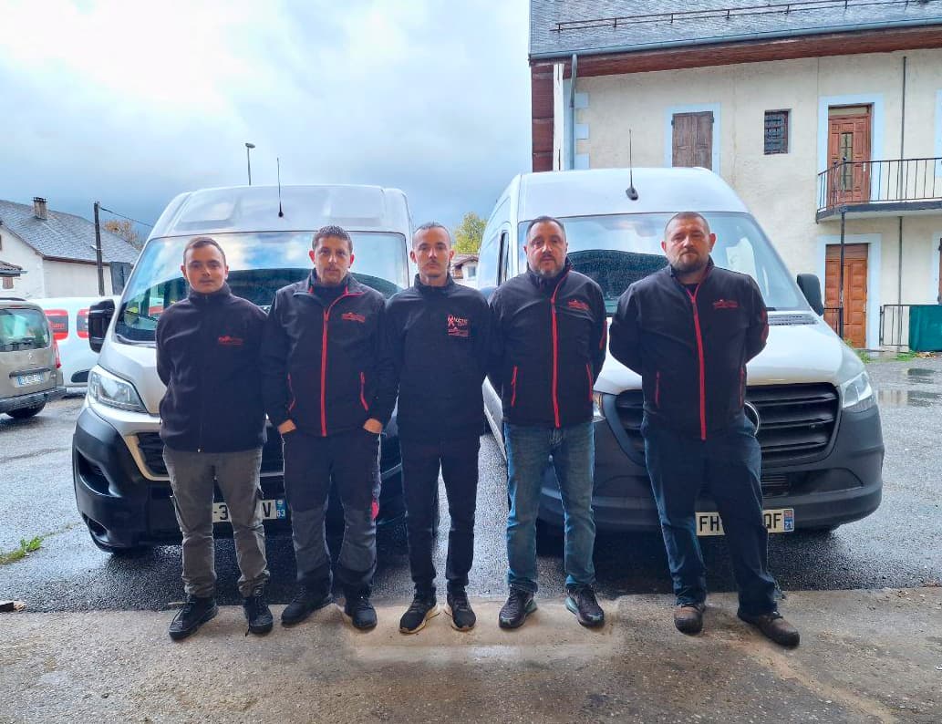 Nettoyage - ESP CHAMBÉRY — société de nettoyage extrême à Annecy