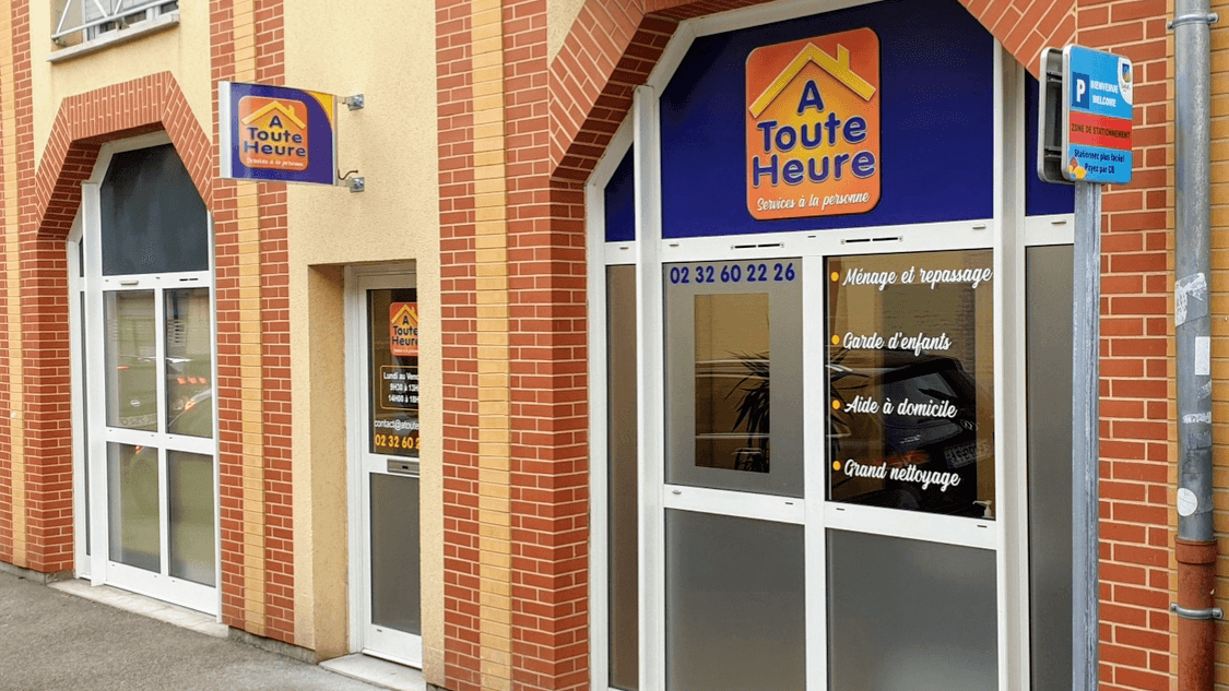 A Toute Heure Services : Services à la personne, Ménage, Nettoyage, et Entretien — société de nettoyage extrême à Évreux