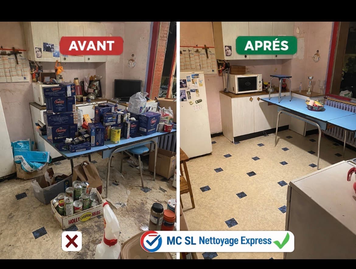MCSL NETTOYAGE EXPRESSE 🧹🧼