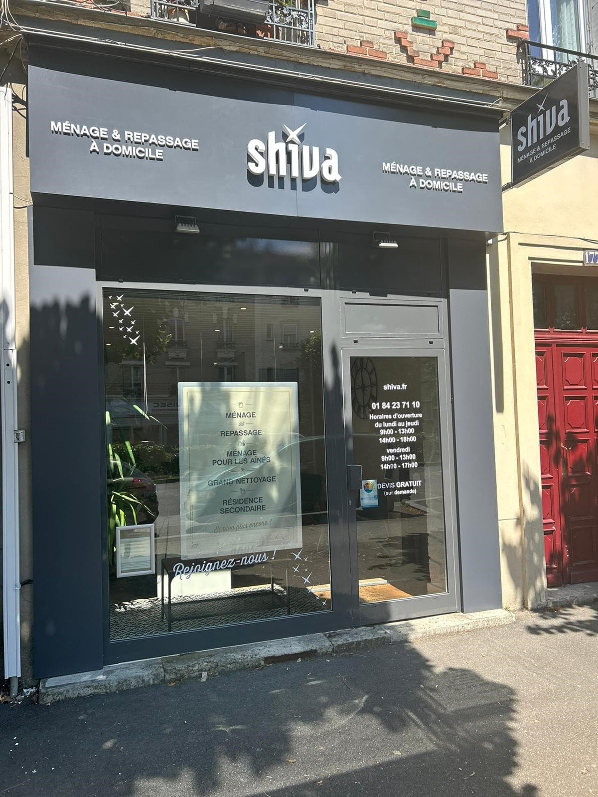 Ménage et repassage à domicile - Shiva Maisons-Alfort — société de nettoyage extrême à Maisons-Alfort