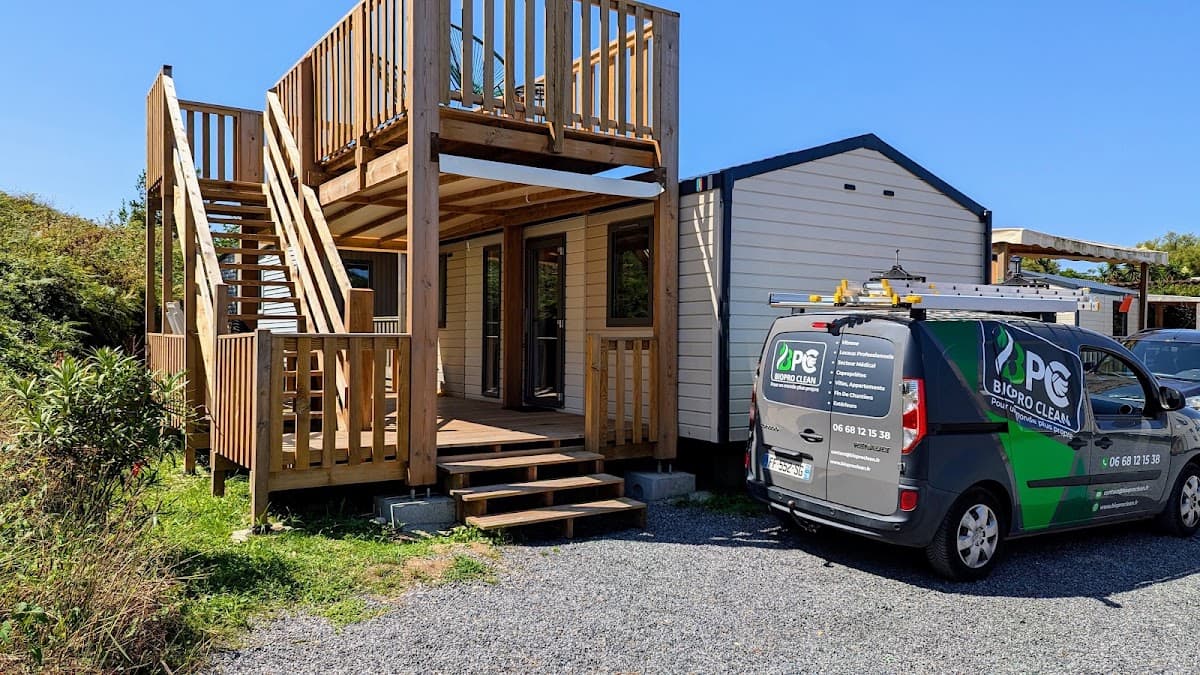 BioPro Clean — société de nettoyage extrême à Anglet