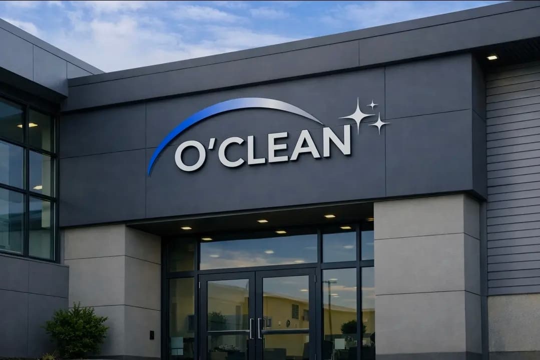 O'Clean Var — société de nettoyage extrême à Hyères