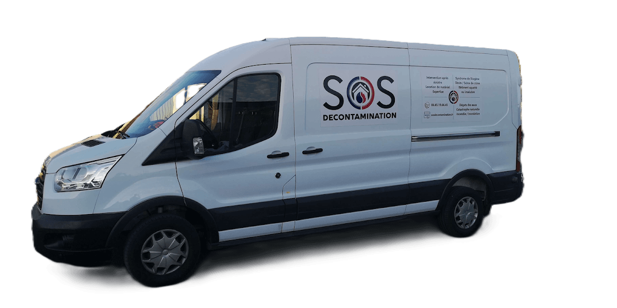 SOS Décontamination