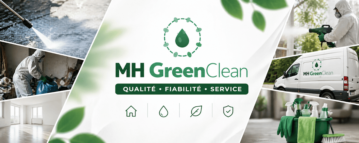 MHGREEN CLEAN