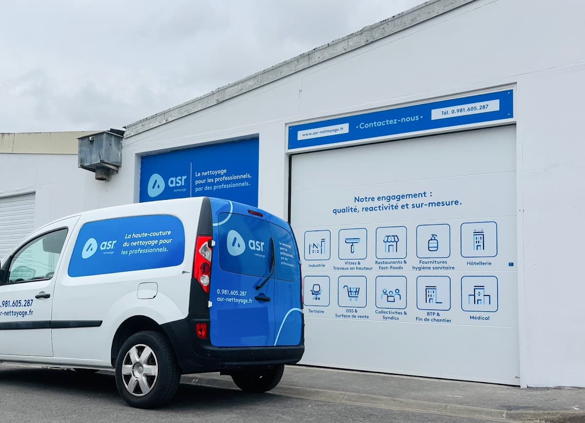 ASR Nettoyage Reims