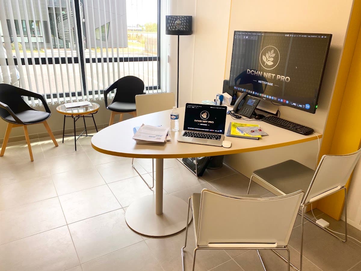 DCHN NET PRO | Propreté & Services Associés — société de nettoyage extrême à Évreux