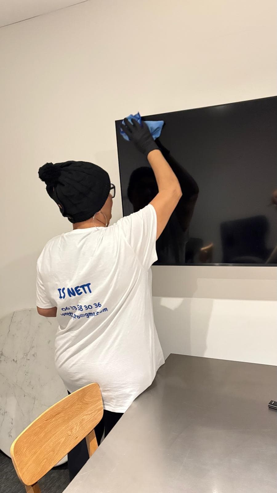 IS Nett — société de nettoyage extrême à Melun
