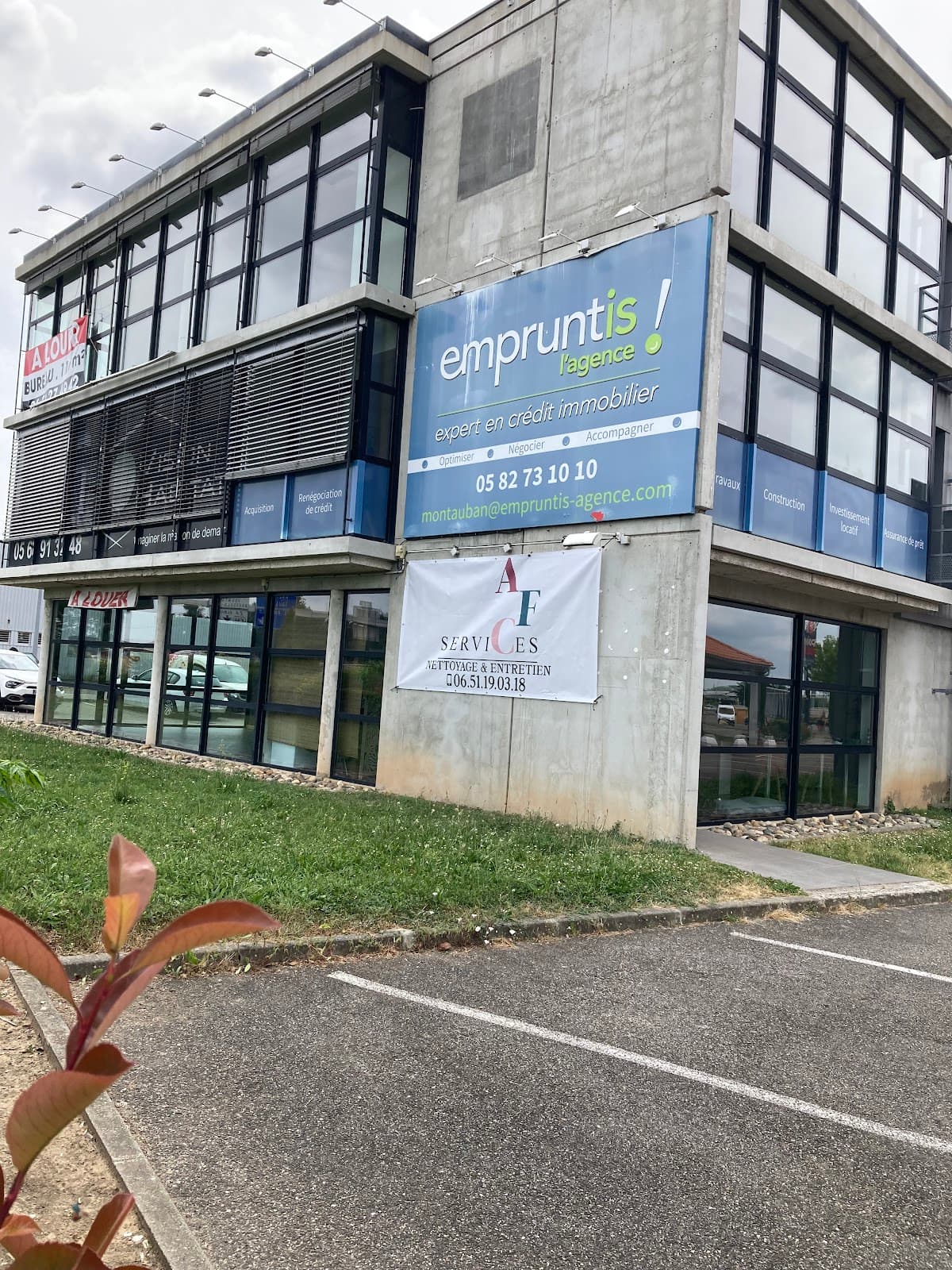 AFC services nettoyage des bâtiments