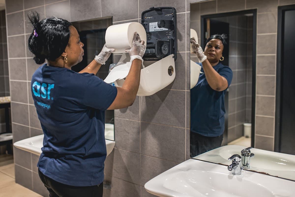 ASR Nettoyage Clermont-Ferrand