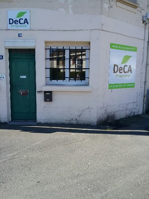 DeCA Propreté - Entreprise de nettoyage — société de nettoyage extrême à Le Havre
