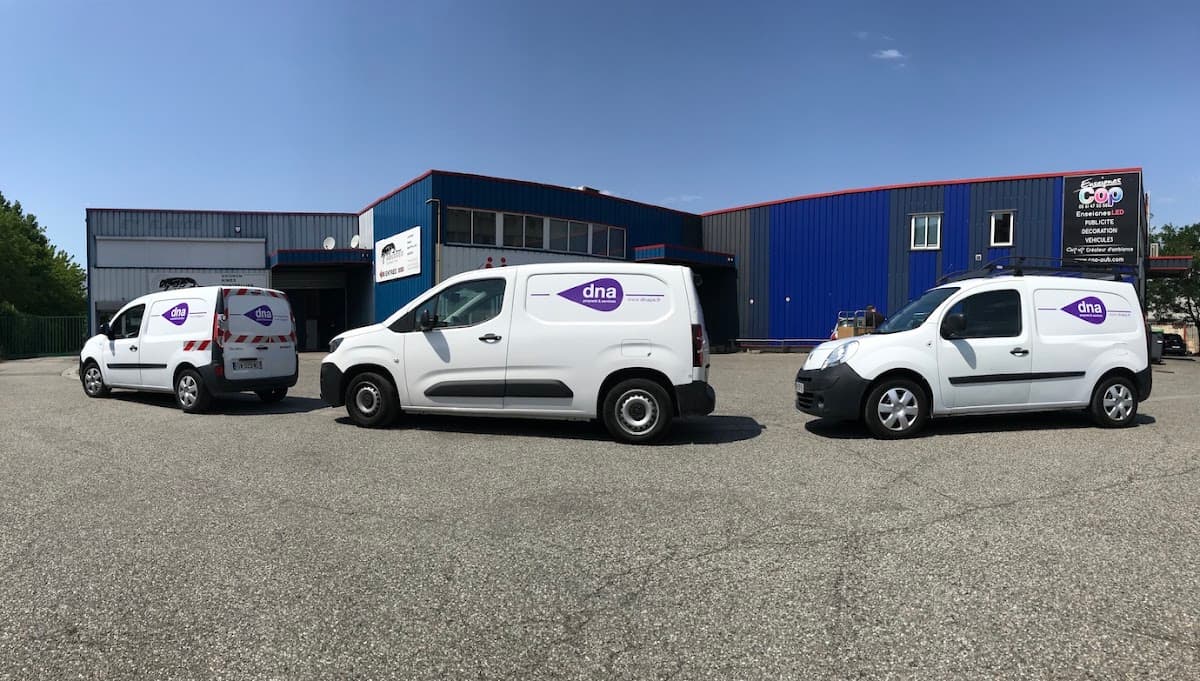 DNA Propreté & Services | Entreprise de Nettoyage Bordeaux — société de nettoyage extrême à Mérignac