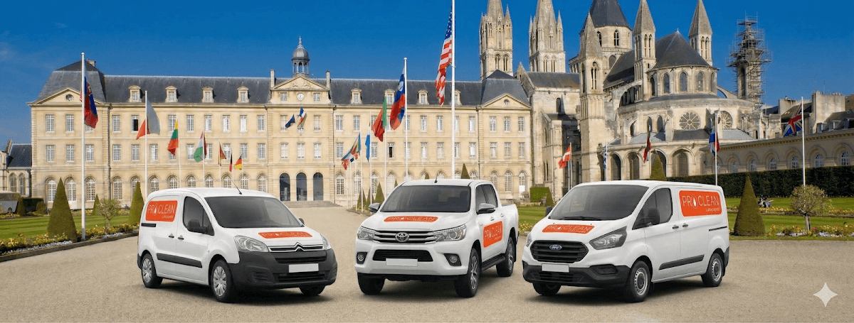 Proclean STJ– Entreprise de nettoyage à Caen — société de nettoyage extrême à Caen