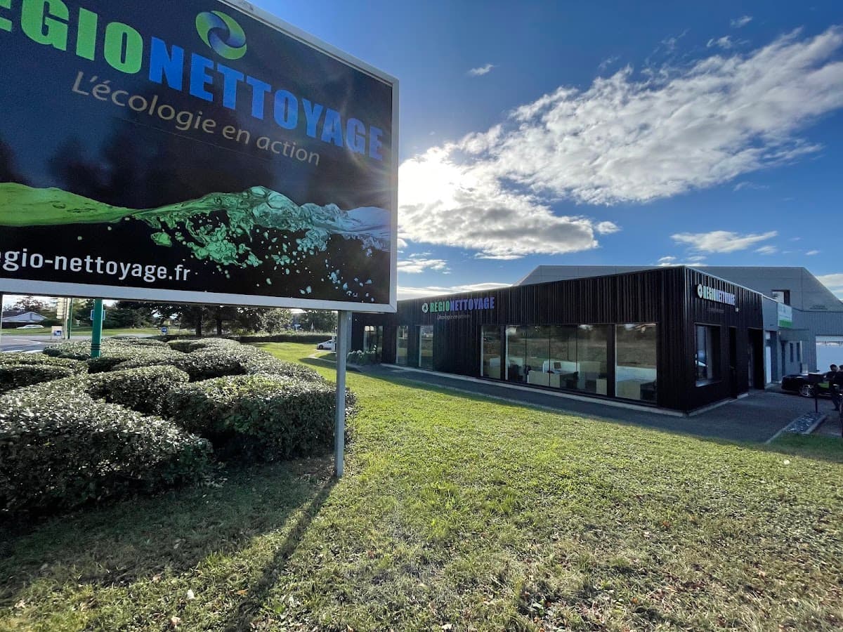 RegioNettoyage - Mulhouse/Sausheim — société de nettoyage extrême à Mulhouse