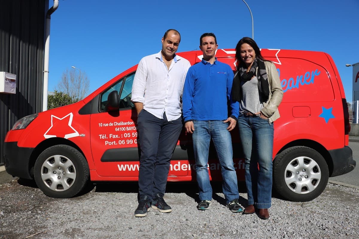 Wonder Cleaner : Nettoyage industriel — société de nettoyage extrême à Bayonne