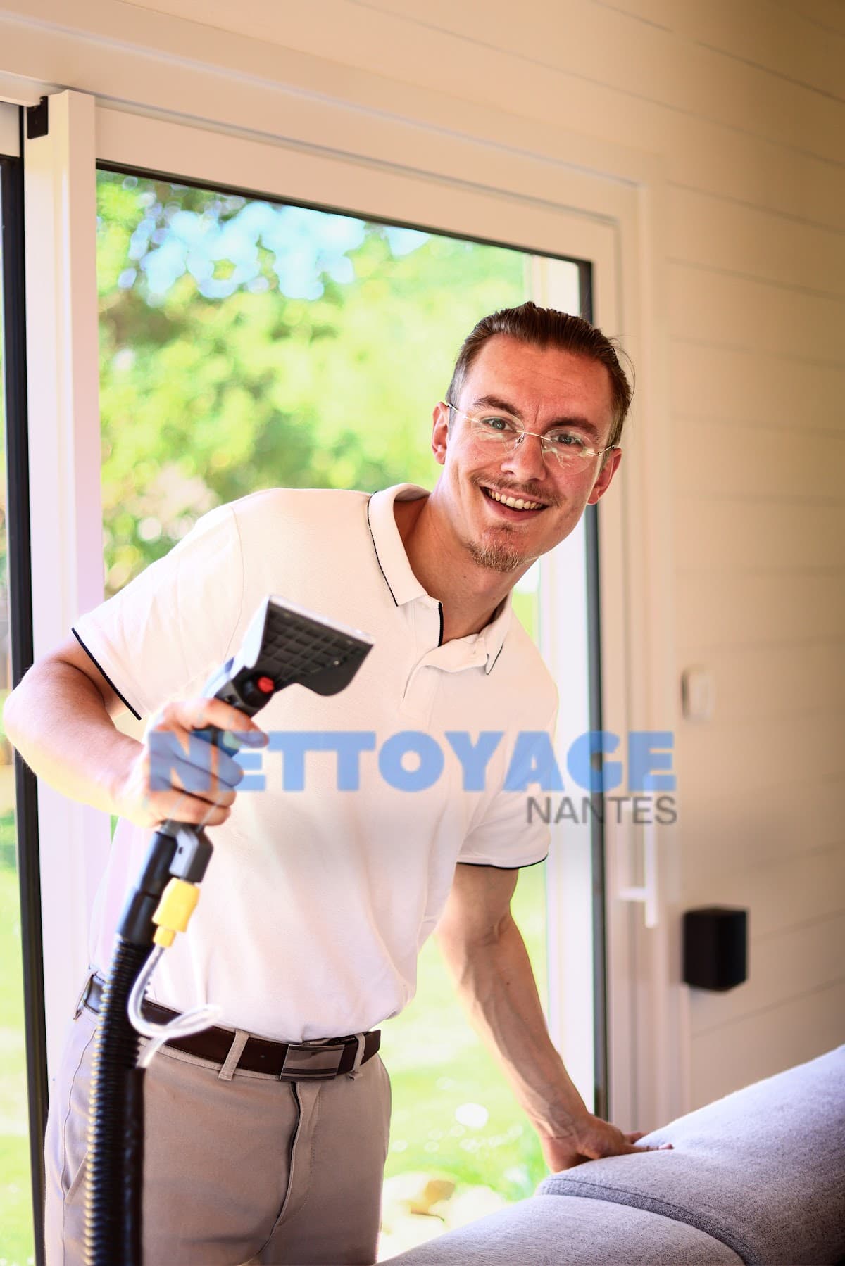 Nantes Nettoyage — société de nettoyage extrême à Nantes