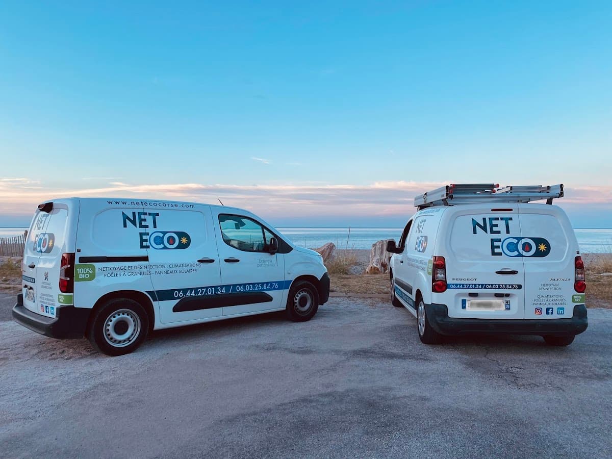 NET ECO CORSE