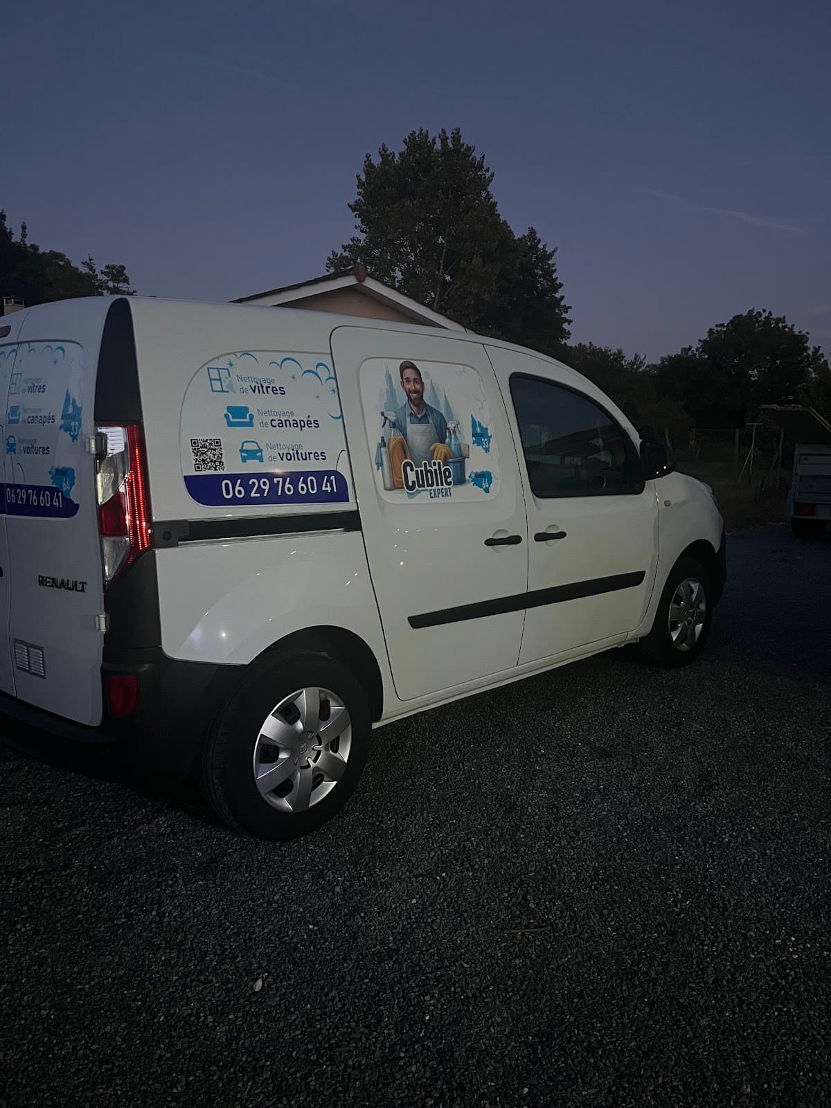 Cubile Expert — société de nettoyage extrême à Anglet