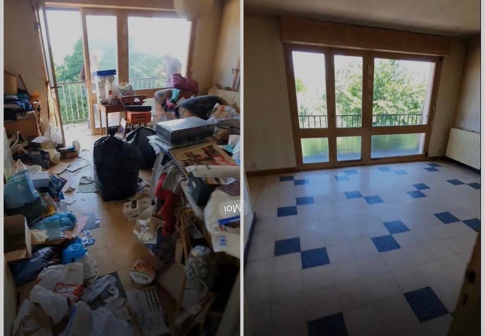 Dubois Antoine - Debarras nimes 30 — société de nettoyage extrême à Nîmes