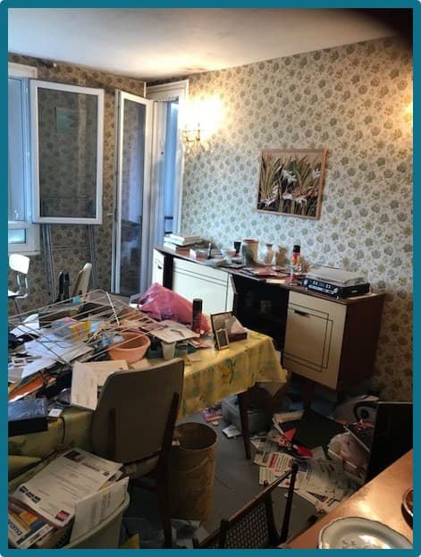 COUP DE PROPRE ️| Nettoyage après décès Paris — société de nettoyage extrême à Aulnay-sous-Bois