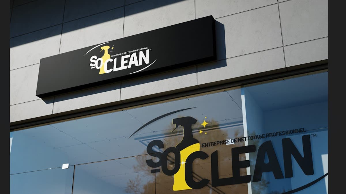 So Clean 38 — société de nettoyage extrême à Grenoble