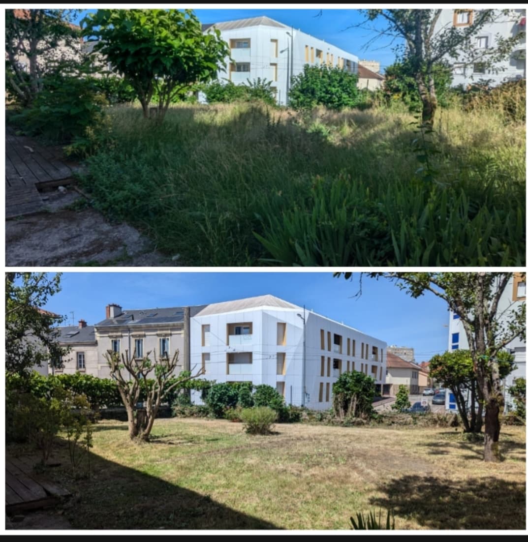 Système D jardin