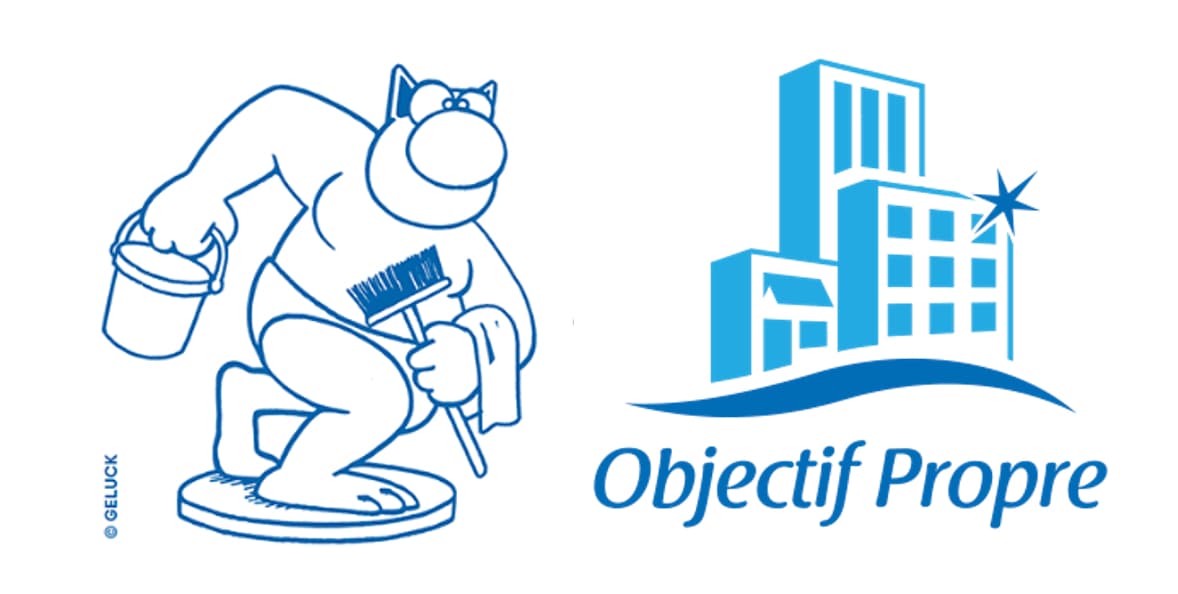 Objectif Propre - Société de nettoyage Paris & île-de-France