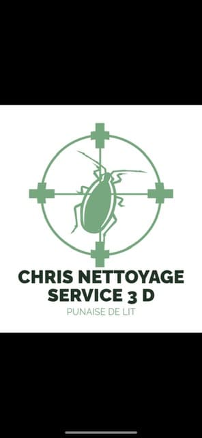 Chris nettoyage 3D dévient ISO’NET eurl