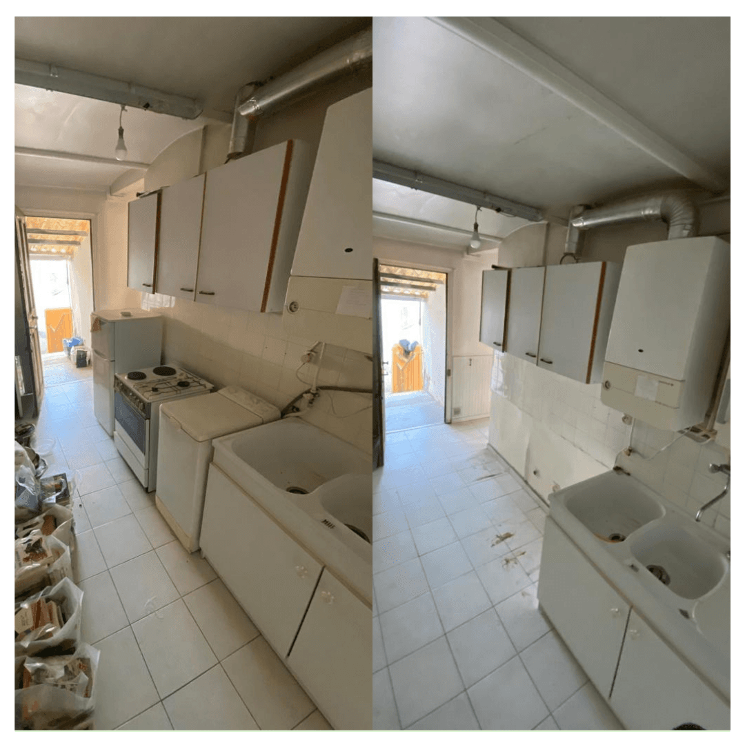 Clean Débarras — société de nettoyage extrême à Antibes
