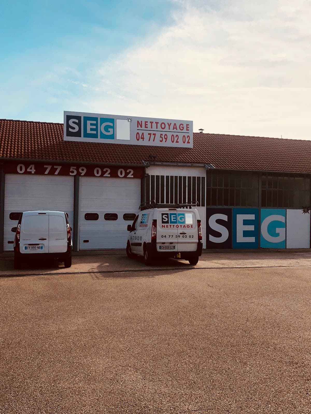 S.E.G - Entreprise de nettoyage à Saint-Etienne — société de nettoyage extrême à Saint-Étienne