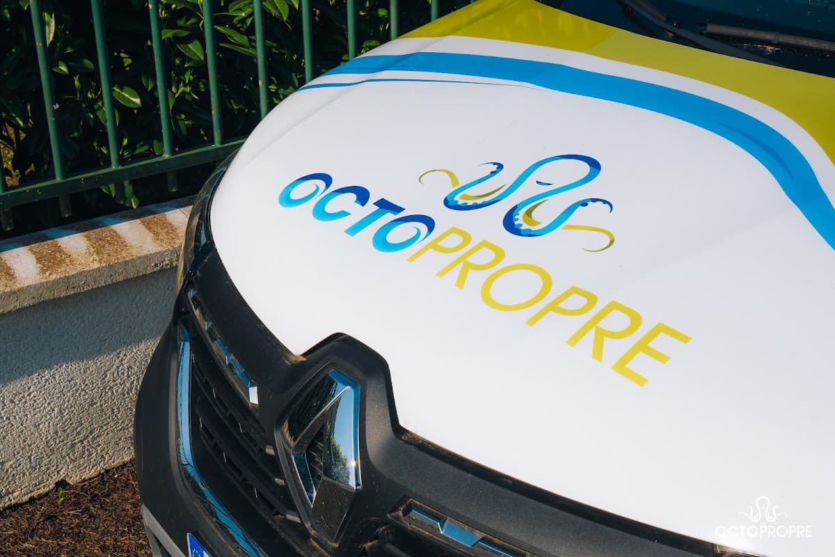 Octopropre — société de nettoyage extrême à Châteauroux