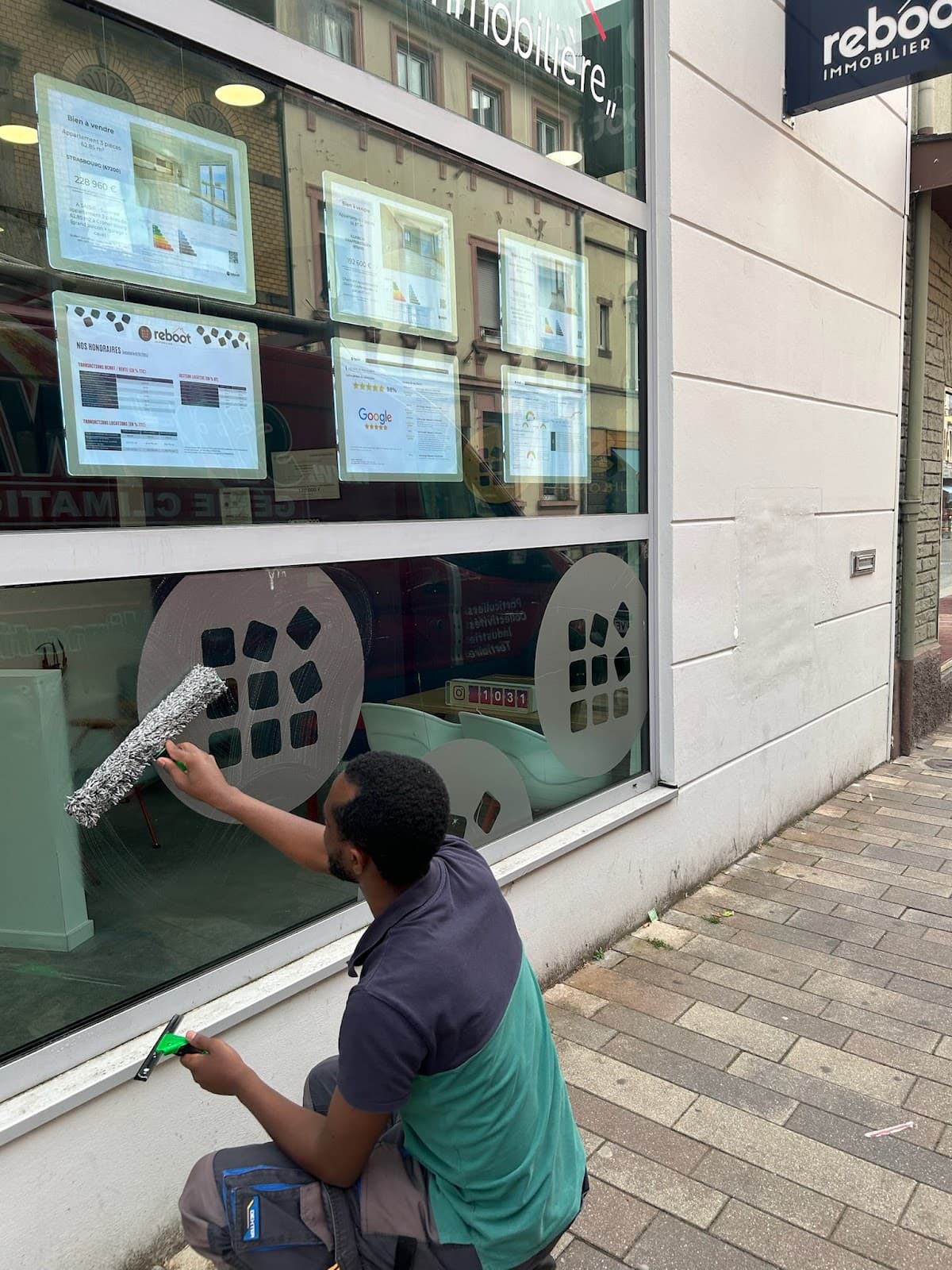 Cleans2O — société de nettoyage extrême à Strasbourg