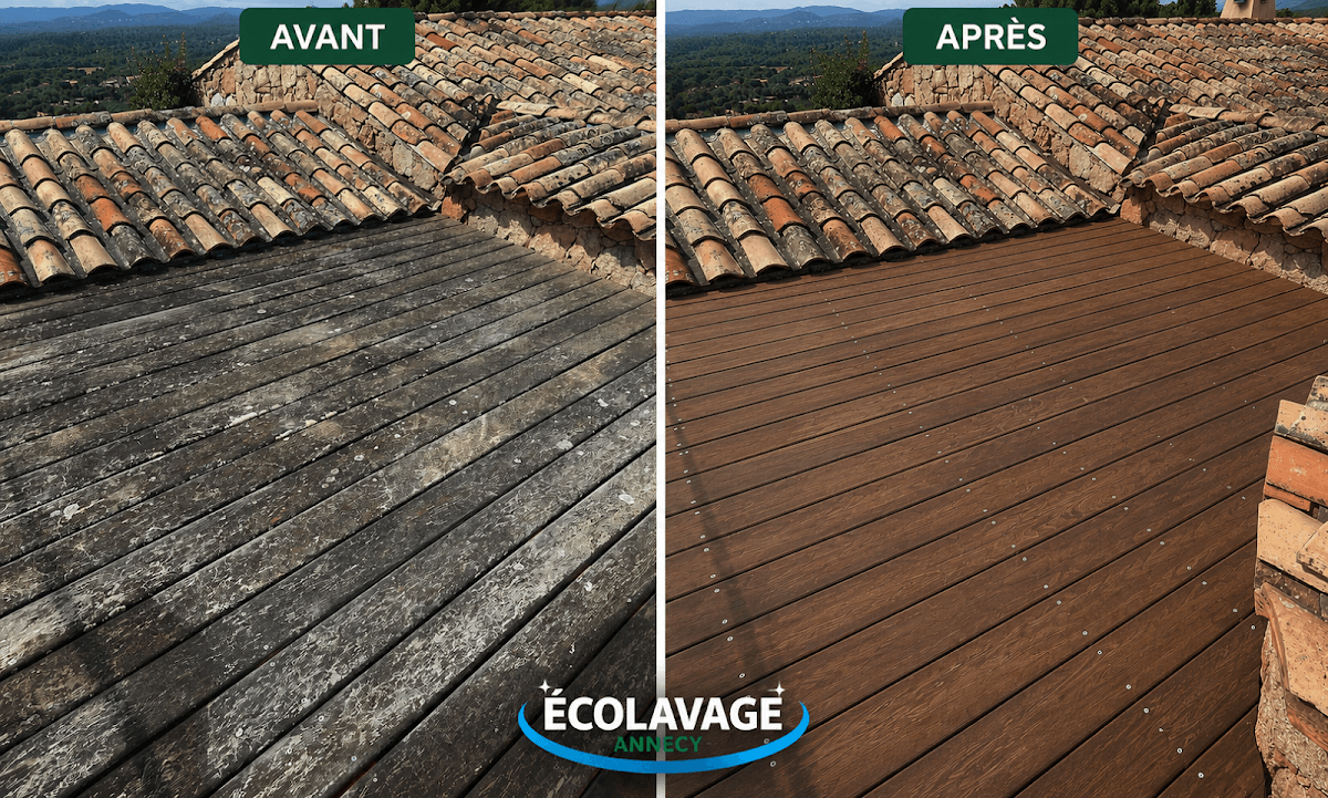 Ecolavage Annecy – Entreprise de nettoyage — société de nettoyage extrême à Annecy
