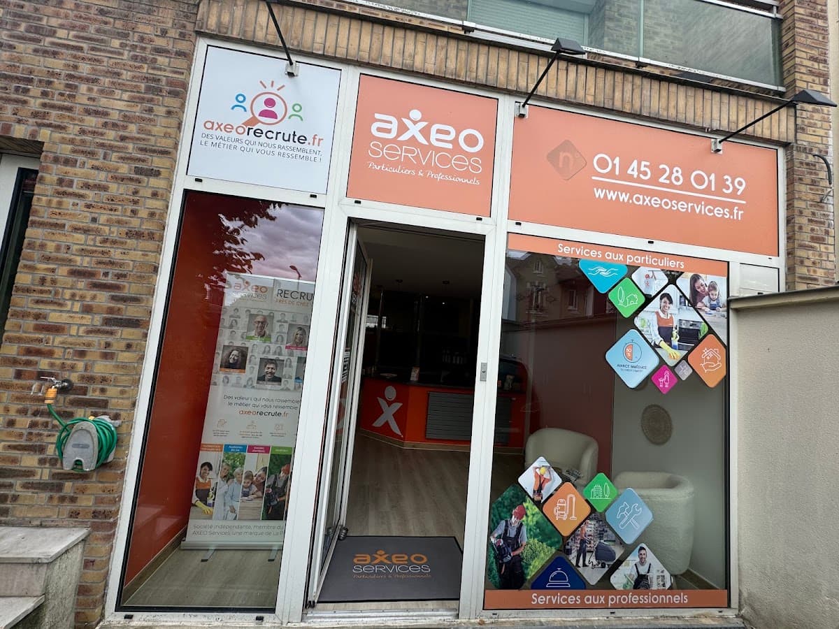 AXEO Services Rosny sous Bois — société de nettoyage extrême à Rosny-sous-Bois