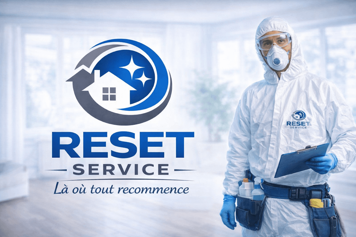 Reset Service — société de nettoyage extrême à Marseille