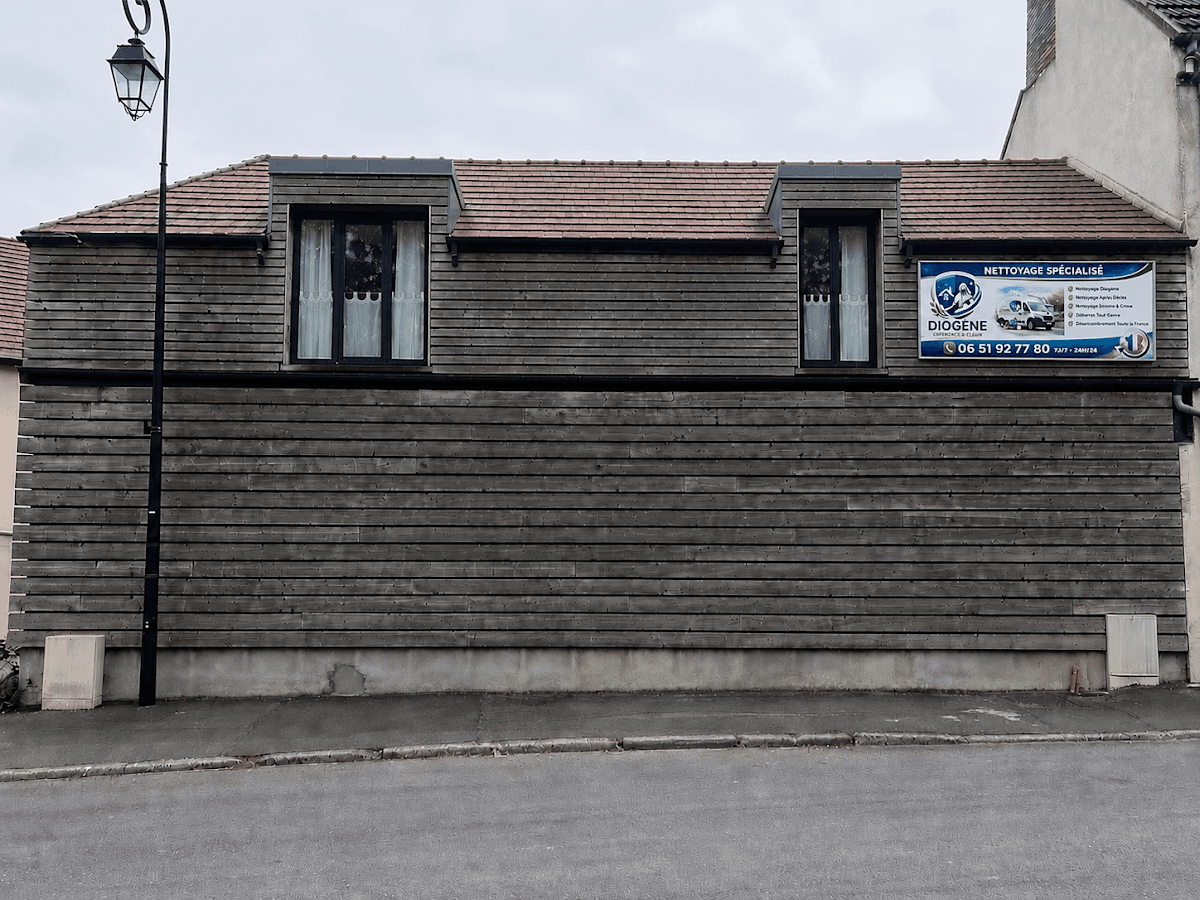 Diogène express clean — société de nettoyage extrême à Meaux