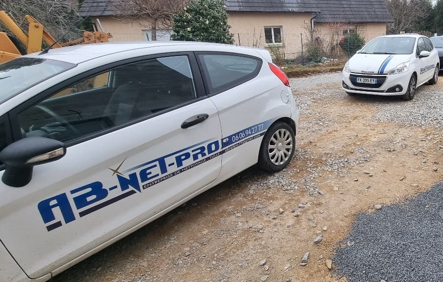 AB NET PRO — société de nettoyage extrême à Brive-la-Gaillarde
