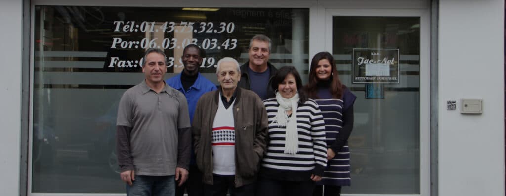JAC-NET Entreprise de nettoyage — société de nettoyage extrême à Maisons-Alfort