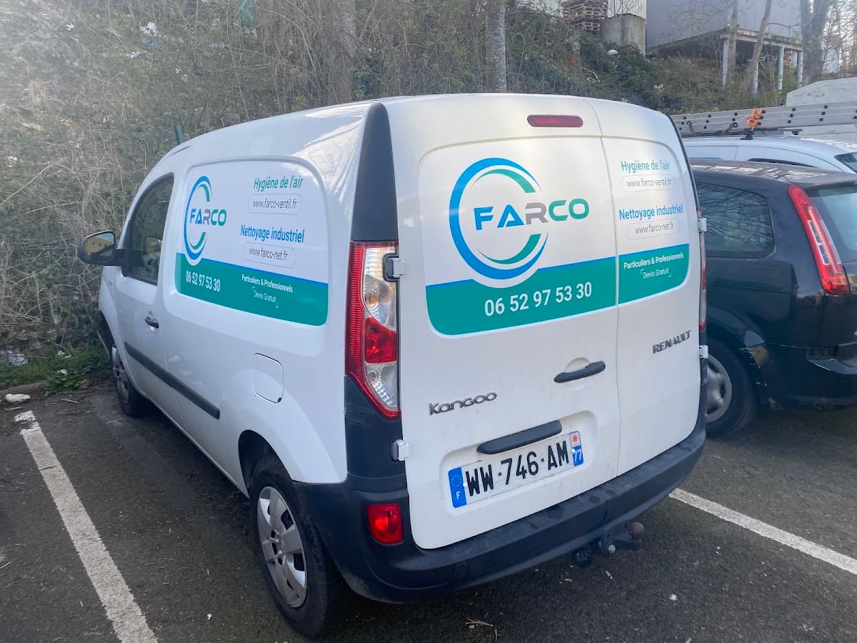 FARCO NET - Entreprise de nettoyage